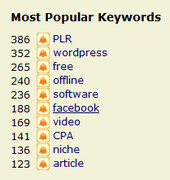 Most Popular WSO Keywords